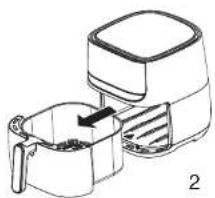 Essentiel B EAF3 - Bedienung - 2