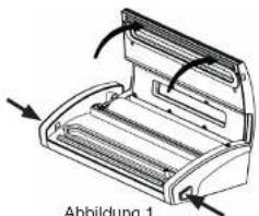 Essentiel B EASV2 - Vakuumverpackung mit Vakuumbeuteln - 1