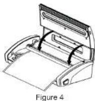 Essentiel B EASV2 - Making a bag using a vacuum seal roll - 4
