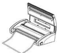 Essentiel B EASV2 - Making a bag using a vacuum seal roll - 6
