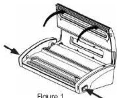 Essentiel B EASV2 - Vacuum packing using vacuum seal bags - 1