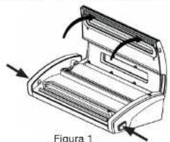 Essentiel B EASV2 - Cómo hacer una bolsa con un rodillo al vacío - 1
