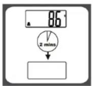 Essentiel B EBCB1 - Automatic shut-down of the scale - 1