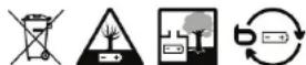 Essentiel B EBCB1 - Battery recycling - 1