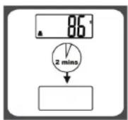 Essentiel B EBCB1 - Automatisch uitschakelen van de weegschaal - 1