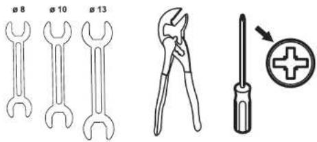 Essentiel B EBCK1 - outils nécessaires - 1