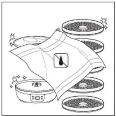Essentiel B ED2 - CLEAN THE APPLIANCE BEFORE USING IT FOR THE FIRST TIME. - 2