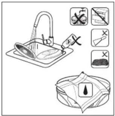 Essentiel B ED2 - CLEAN THE APPLIANCE BEFORE USING IT FOR THE FIRST TIME. - 1