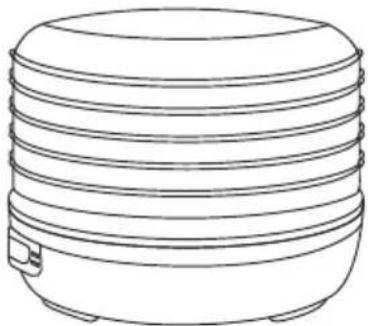 Essentiel B ED2 - assembly and dehydration instructions - 3