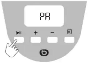 PR + -