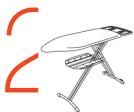 Essentiel B EFV 2205 - Utilisez VOTRE FER À REPASSER - 5