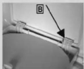 Essentiel B ELT 712-2b - Cleaning the detergent dispenser and its compartments - 3