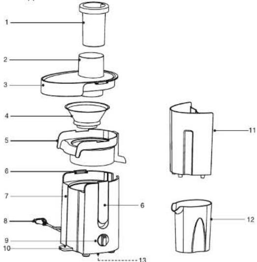 Essentiel B ECTF 5 Multivita - Contenu de l'emballage - 1
