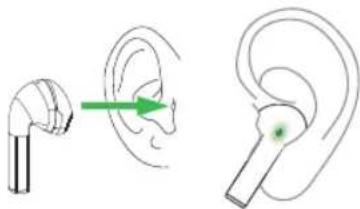 Essentiel B EBTWS10 - utilisation - 1