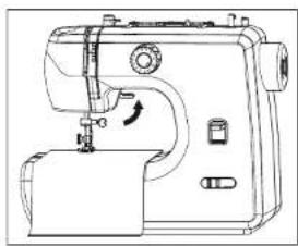 Essentiel B EMAC 1 - RELEVEUR DE PIED PRESSEUR - 1