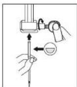 Essentiel B EMAC 1 - CHANGEMENT OU REMPLACEMENT DE L'AIGUILLE - 2