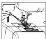 Essentiel B EMAC 1 - TIRAGE DU FIL DE LA CANETTE (FIL INFÉRIEUR) - 8