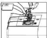 Essentiel B EMAC 1 - TIRAGE DU FIL DE LA CANETTE (FIL INFÉRIEUR) - 7