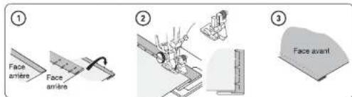 Essentiel B EMAC 1 - OURLET INVISIBLE - 1