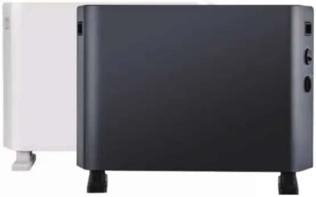 Essentiel B EC3250b - Convecteur mobile Mobile convector heater Convector portátil Mobiler Konvektor Mobiele convector - 1