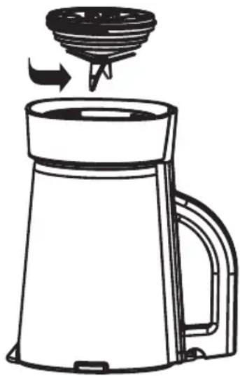 Essentiel B EBM11 - ONTMANTELING VAN HET APPARAAT - 1