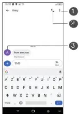 Essentiel B HEYou 20 - Gérer les messages - 1