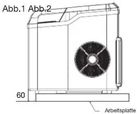 Essentiel B EMG 9-12 - Reinigung und Wartung - 1