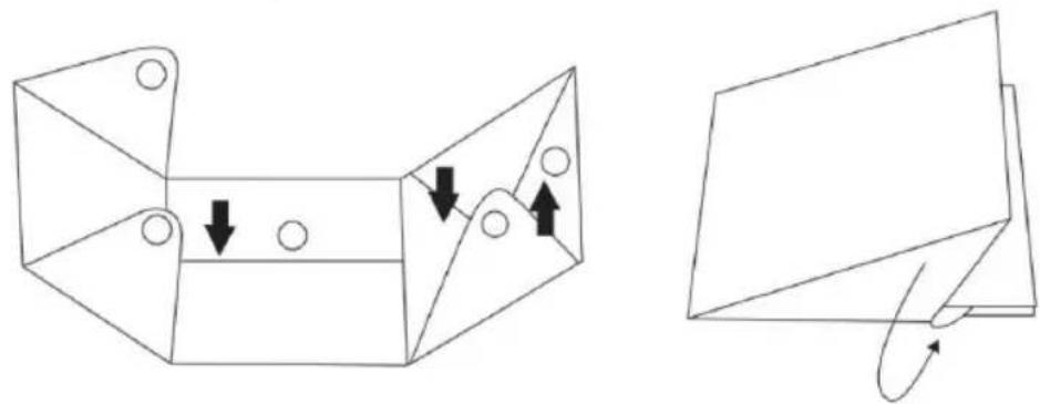 Essentiel B SP40 - disassembly - 1
