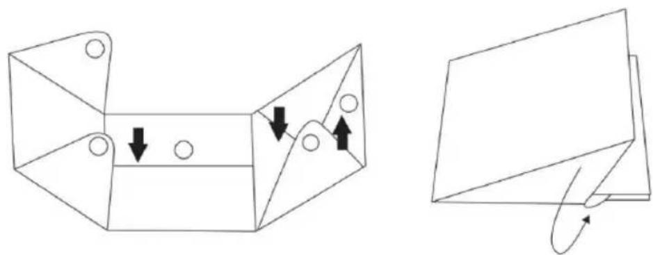 Essentiel B SP40 - demonteren - 1