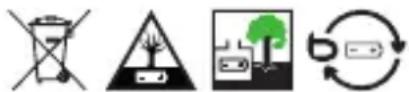 Essentiel B Karamic - Recycling von Batterien/Akkus - 1