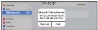 Essentiel B EM-10 - C) iOS-Gerät (nur für iOS 13 oder höher) - 3