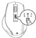 Essentiel B EM-10 - Aktivieren des Bluetooth-Kopplungsmodus - 1