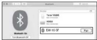 Essentiel B EM-10 - B) Mac PC - 2