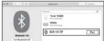 Essentiel B EM-10 - B) Mac PC - 2