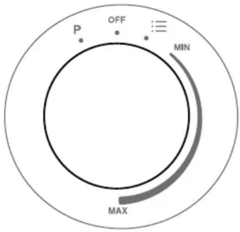 Miogo MTB1 - EINSTELLUNG DER GESCHWINDIGKEIT - 1