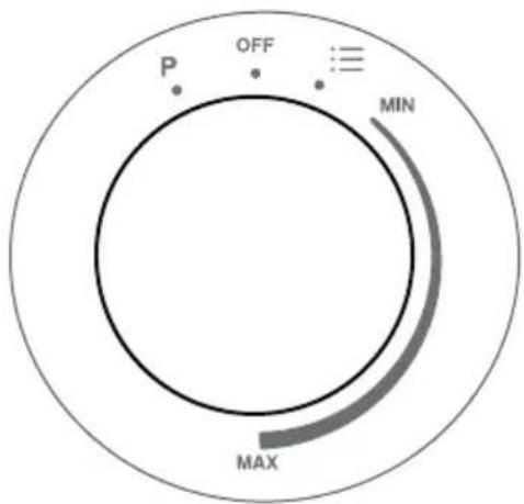 Miogo MTB1 - SPEED ADJUSTMENT - 1