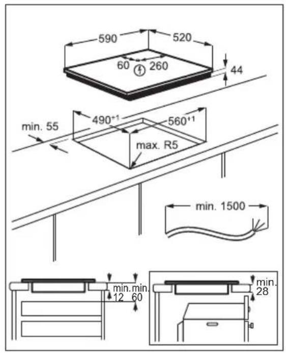 Miogo MHI601SH - Assembly - 2