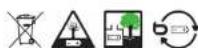 Essentiel B Nomad BT - Recyclage des piles - 1