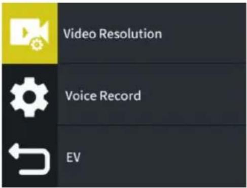 Essentiel B XTREM 11 - navigation dans les menus - 3