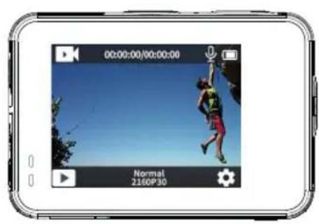Essentiel B XTREM 11 - Utiliser l'écran tactile - 1