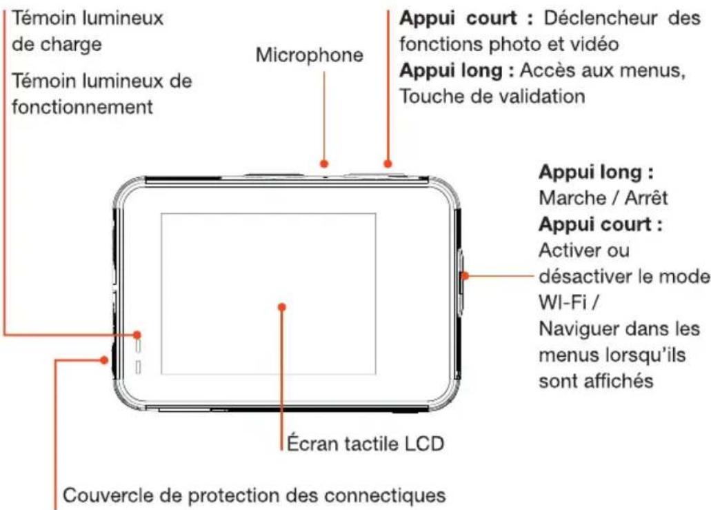 Essentiel B XTREM 11 - Caractéristiques techniques - 2