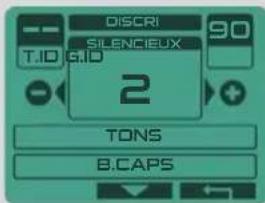 XP DEUS II - Silencieux - 1