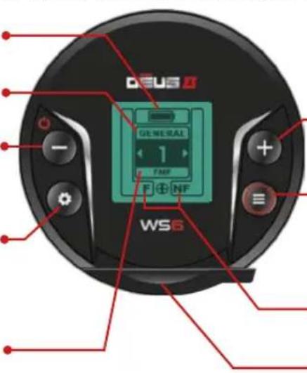 XP DEUS II - WS6 MASTER - 1