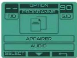 XP DEUS II - Programmes - 1