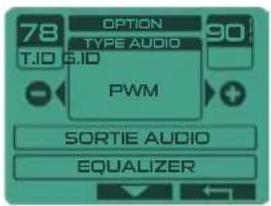 XP DEUS II - Type audio - 1