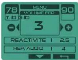 XP DEUS II - Volume Fer - 1