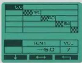 XP DEUS II - Full tones - Réglages des seuils et volumes - 1