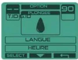 XP DEUS II - Mode plongée - 1