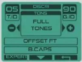 XP DEUS II - Full tones - 1