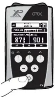 XP ORX - MODE AUTOMATIQUE - 1